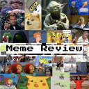 Meme Review - discord server icon