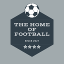 The Home Of Football - discord server icon