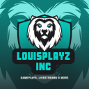 © louisplayz inc. - discord server icon