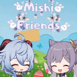 Mishi Friends - discord server icon