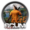 SCUM AGE - discord server icon