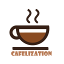 Cafelization #0.1K | Community • Chill • Gaming • Social - discord server icon