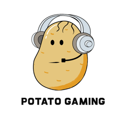 Potatos Gaming Lounge - discord server icon