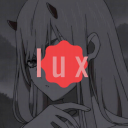 𝐥𝐮𝐱 - discord server icon