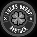 Lucky GROUP | RESTOCK - discord server icon