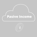 Passive income - discord server icon