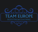 Team Europe Boosting&Coaching - discord server icon