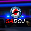 SADoJ RP™ | FiveM - discord server icon