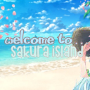 ꒰꒰🌸﹕sakura island - discord server icon