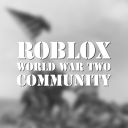 Roblox World War Two Community - discord server icon