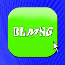 ꒰ ⭓ ⸝ ⸝💿𓂅 blueming   :   kpop﹆ - discord server icon