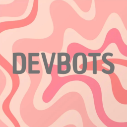 DEVBOTS Bot List / Cygnus Support - discord server icon