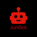 JuniBot - discord server icon