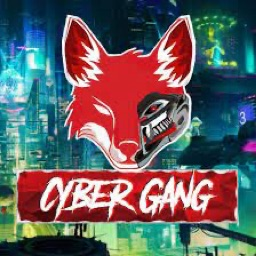 CyberGang - discord server icon