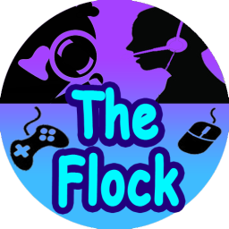 The Flock - discord server icon
