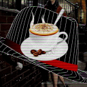 The Copacetic Cafe’ - discord server icon