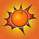 🍊Orange|Community - discord server icon