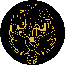 Hogwarts Academy - discord server icon