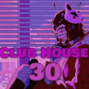 Club House 30™| Social • Lofi • Memes •  Friendly  •  Games & Active Staff - discord server icon