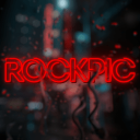 Rockpic | Social • Chill • Fun • Stickers • Emotes • Emojis • Gaming • Memes - discord server icon