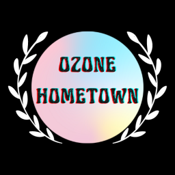 OZONE HOMETOWN™ - discord server icon