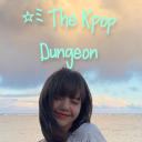 ☆ﾐ The Kpop Dungeon - discord server icon
