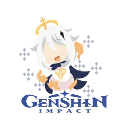 Genshin impact EU server community - discord server icon