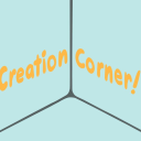 Creation Corner - discord server icon