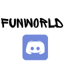 FunWorld - discord server icon