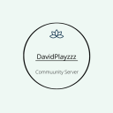DavidPlayzzz community server - discord server icon
