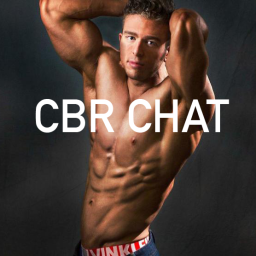 CBR Chat - discord server icon