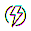 ⚡A Community⚡ - discord server icon