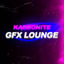 Karbonite GFX Lounge - discord server icon