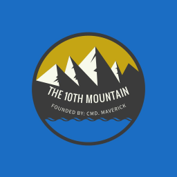 10th Mountain Division - discord server icon