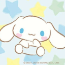 ✧˚₊ Cinnamoroll! ₊˚✧ - discord server icon