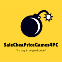 SaleCheaPriceGames4PC - discord server icon