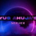 Yug Ahuja's server - discord server icon