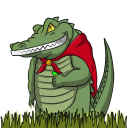 The Croc Collective NFT - discord server icon