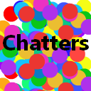 Chatters - discord server icon