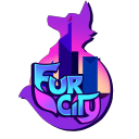 Fur City [Furry] - discord server icon