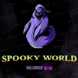 Spooky World - discord server icon