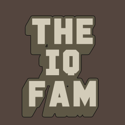 The IQ Fam - discord server icon