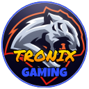 TRONIX GAMING - discord server icon