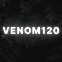 venom_120 - discord server icon