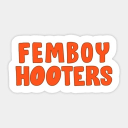 Roblox Femboy Hooters - discord server icon