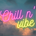 Chill n' Vibe | Social • Icons • Anime - discord server icon