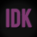 idk - discord server icon