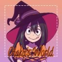 《🎃》Otaku's World《🎃》 - discord server icon