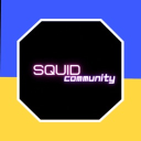 squid community server - discord server icon