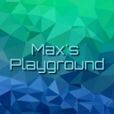 Max's Playground - discord server icon